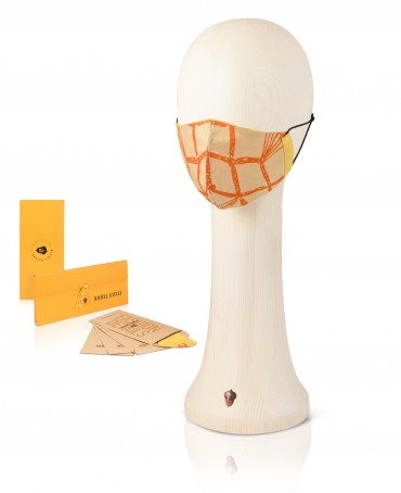 Маска из Шелка Унисекс COQUET SOIE_122/L